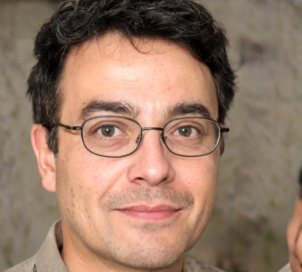 Portrait of Hendrik Svensson, AI integration specialist